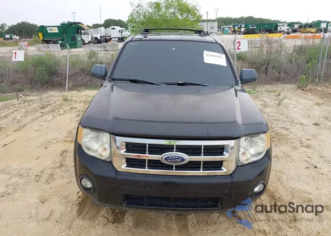 2008 Ford Escape Xlt из США, поврежденный, VIN 1FMCU03168KB42905